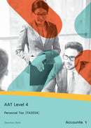 AAT Level 4 - Personal Tax (FA24) - Question Bank