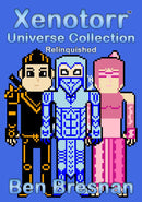 Xenotorr Universe Collection: Relinquished