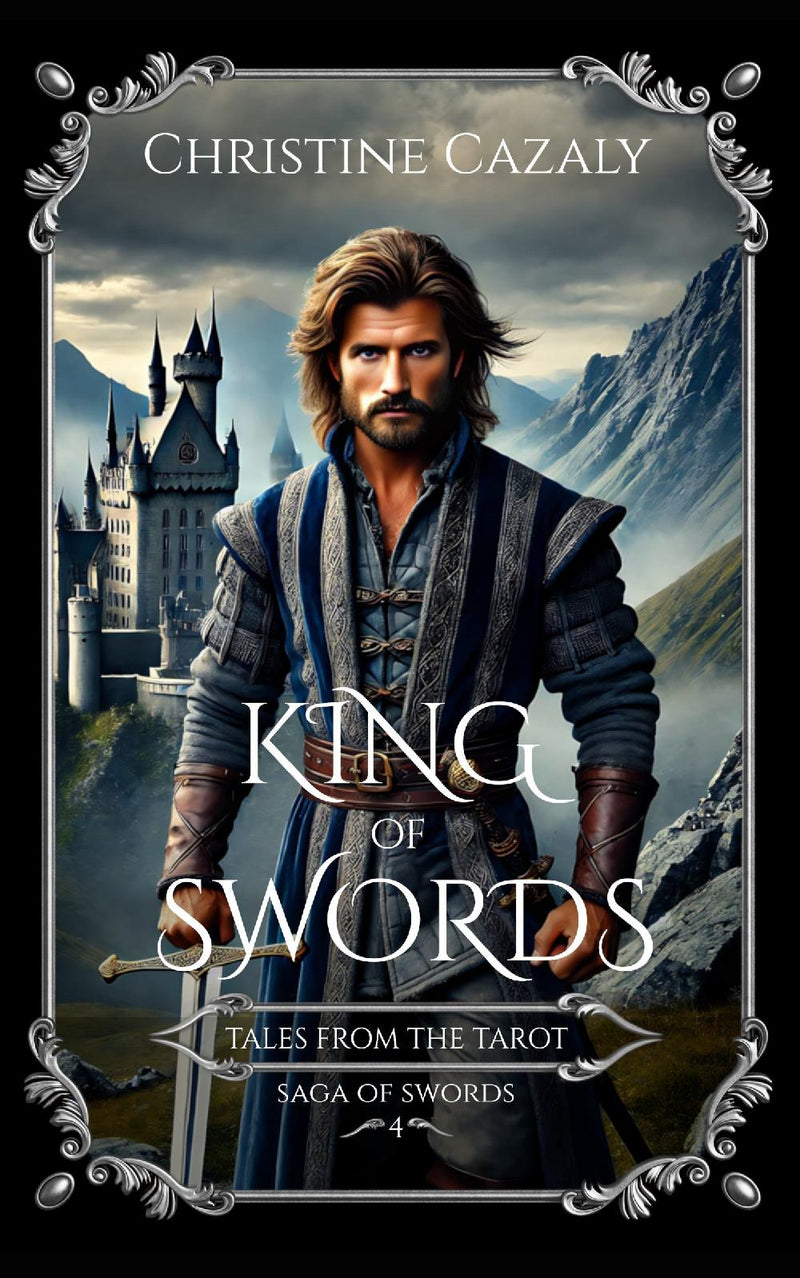King of Swords - Saga of the Swords Book 4