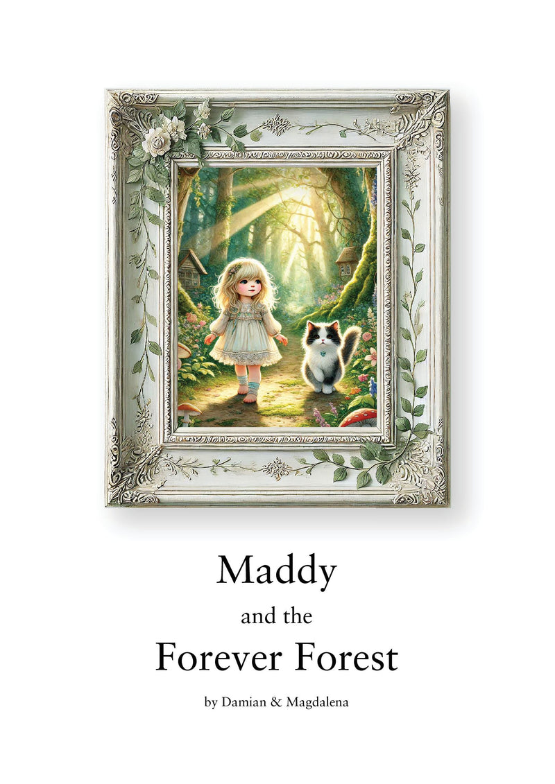 Maddy and the Forever Forest