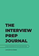 The Interview Prep Journal