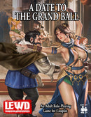 Lewd Dungeon Adventures: A Date to the Grand Ball