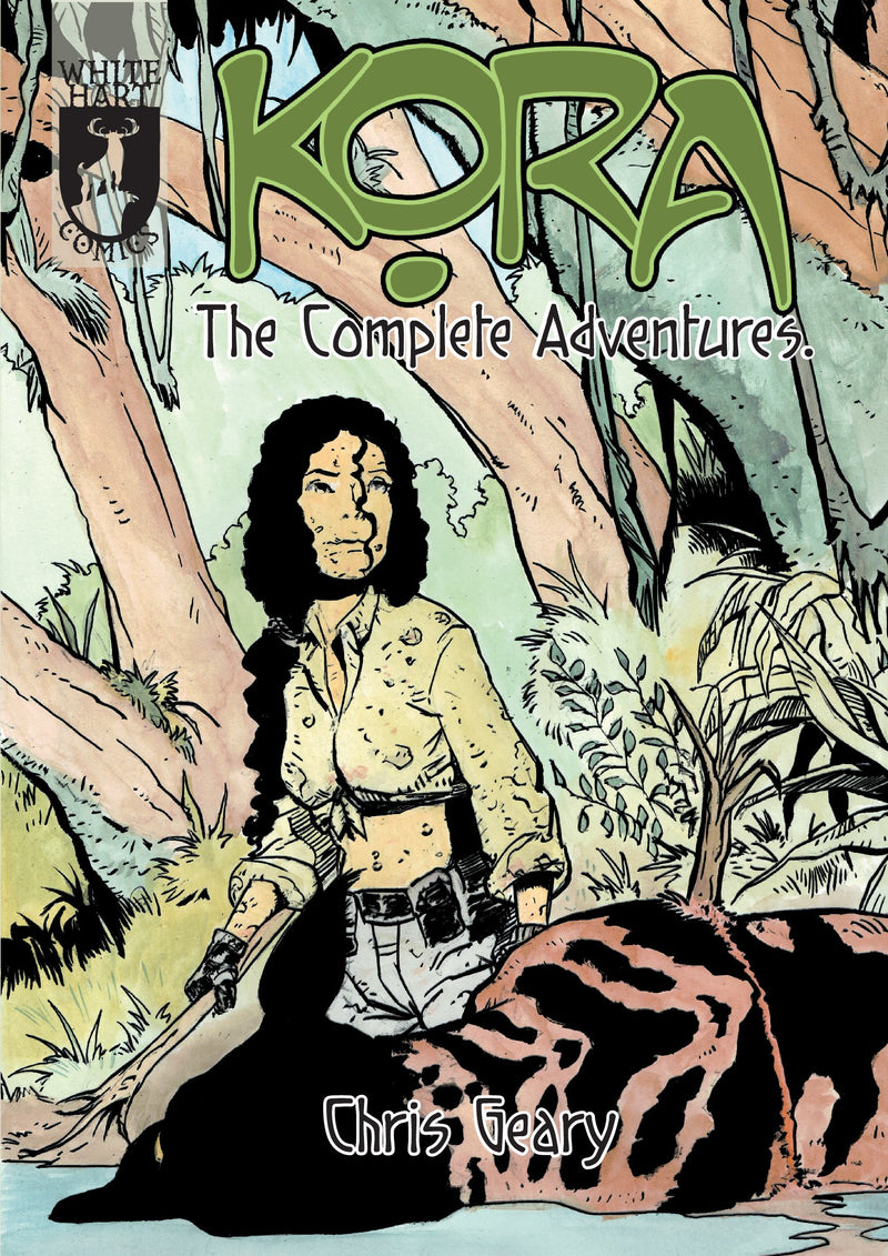 Kora - The Complete Adventures
