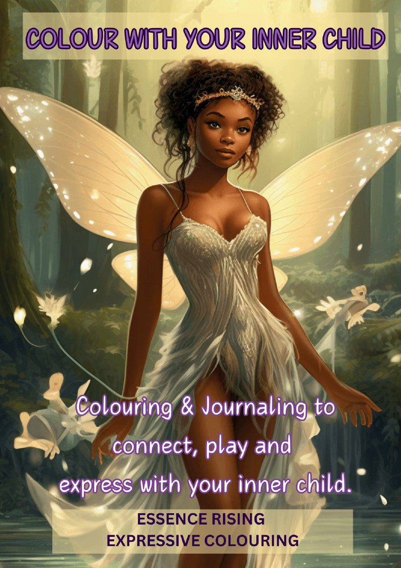 Colour With Your Inner Child