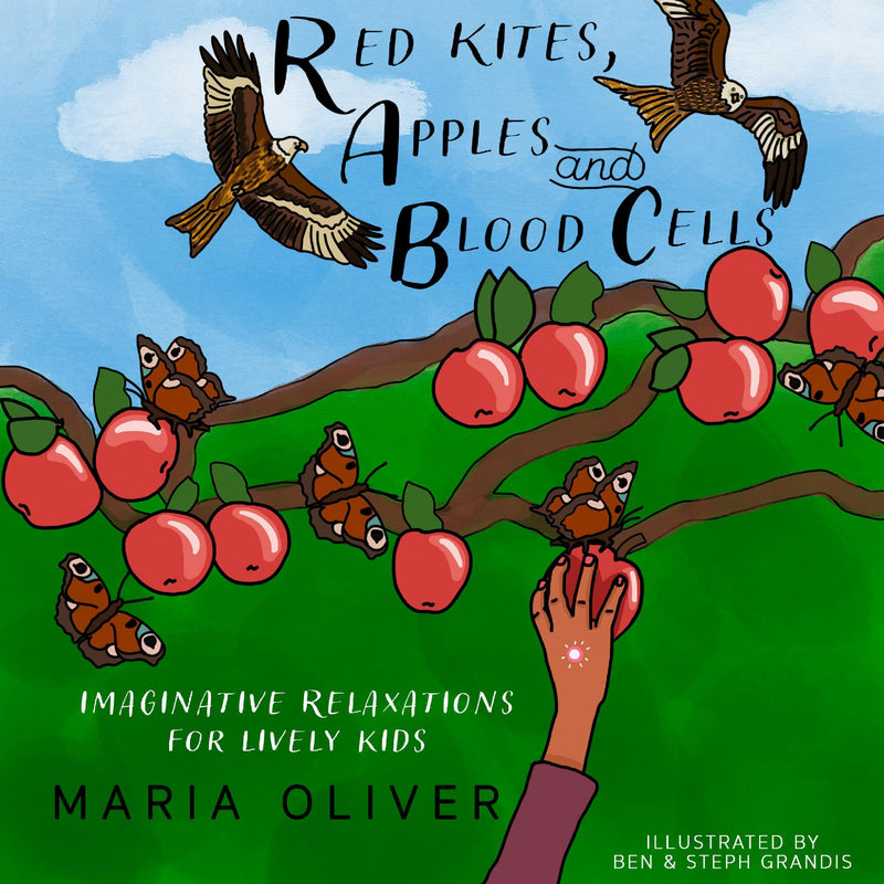 Red Kites, Apples and Blood Cells