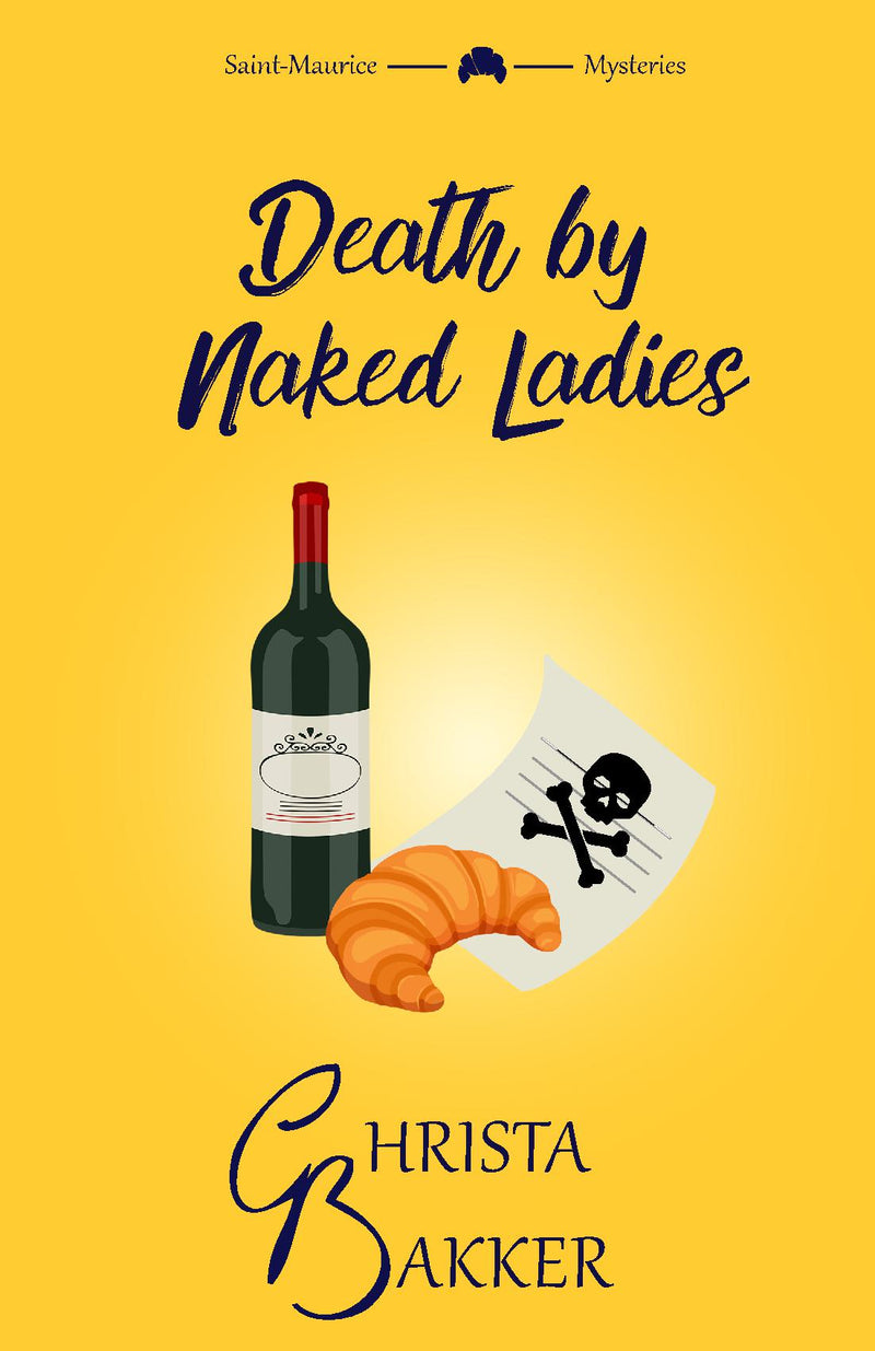 Death by Naked Ladies