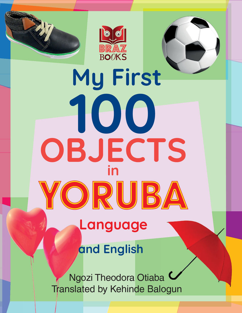 My First 100 Objects in Yoruba Language