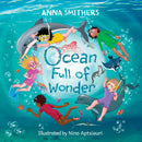 Ocean Full of Wonder - An educational, rhyming book about the magic of the ocean for children