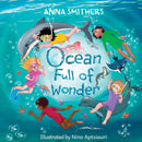 Ocean Full of Wonder - An educational, rhyming book about the magic of the ocean for children