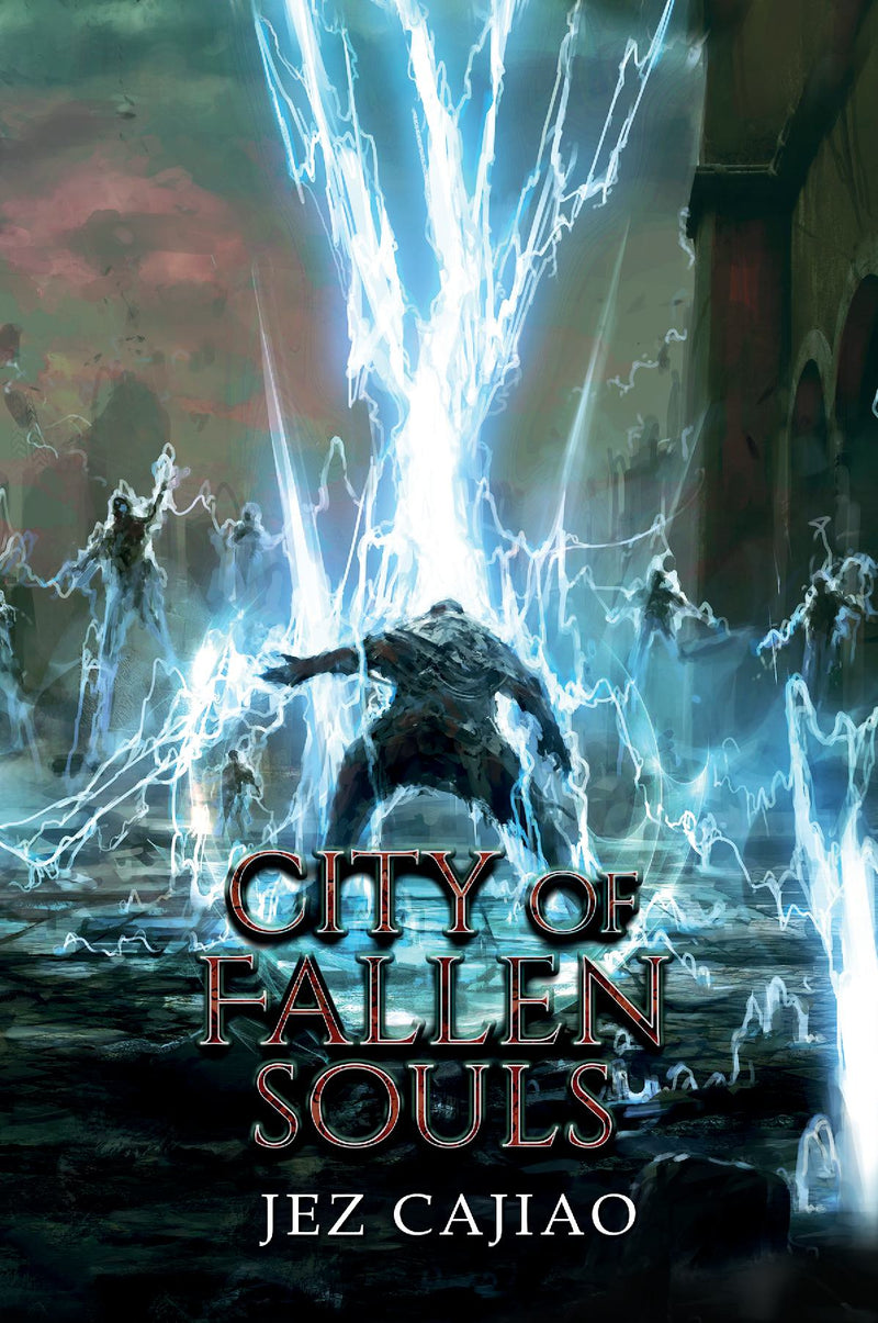 UnderVerse: City of Fallen Souls