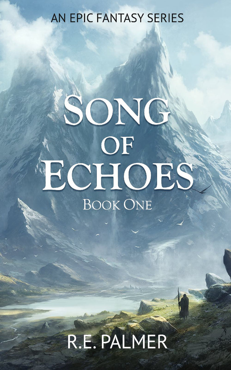 Song of Echoes (Epic Fantasy Series, Book 1)