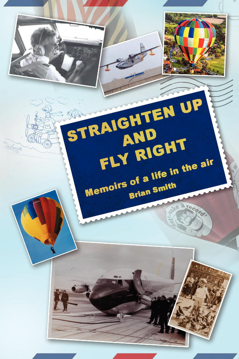 Straighten up and fly right