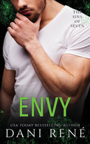Envy (Sins of Seven Series, Book 6)