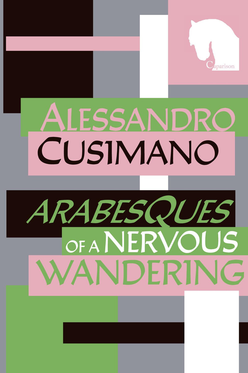 Arabesques of a Nervous Wandering by Alessandro Cusimanoo