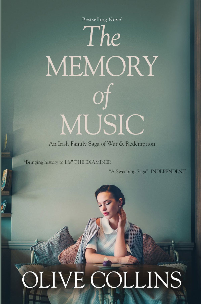 The Memory of Music: One Irish family – One hundred turbulent years