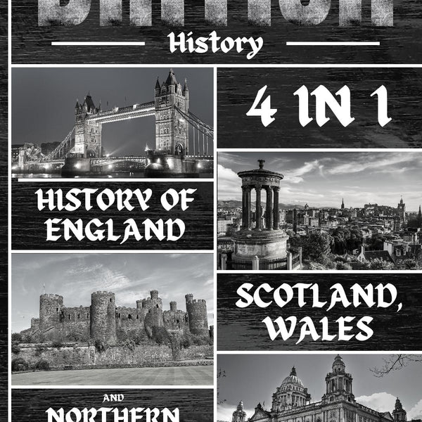 History of Britain and Ireland イギリス史　英国史 British History