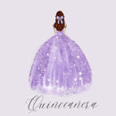 Quinceañera guest book, Mis Quince Anos Guest book, birthday party guest book to sign