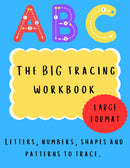 The BIG tracing workbook