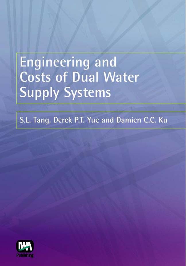 Engineering and Costs of Dual Water Supply Systems