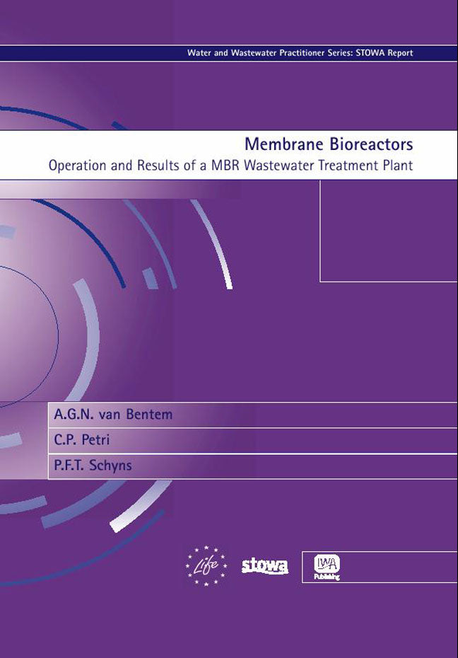 Membrane Bioreactors: Operation and Results of an Mbr Wastewater Treatment Plant