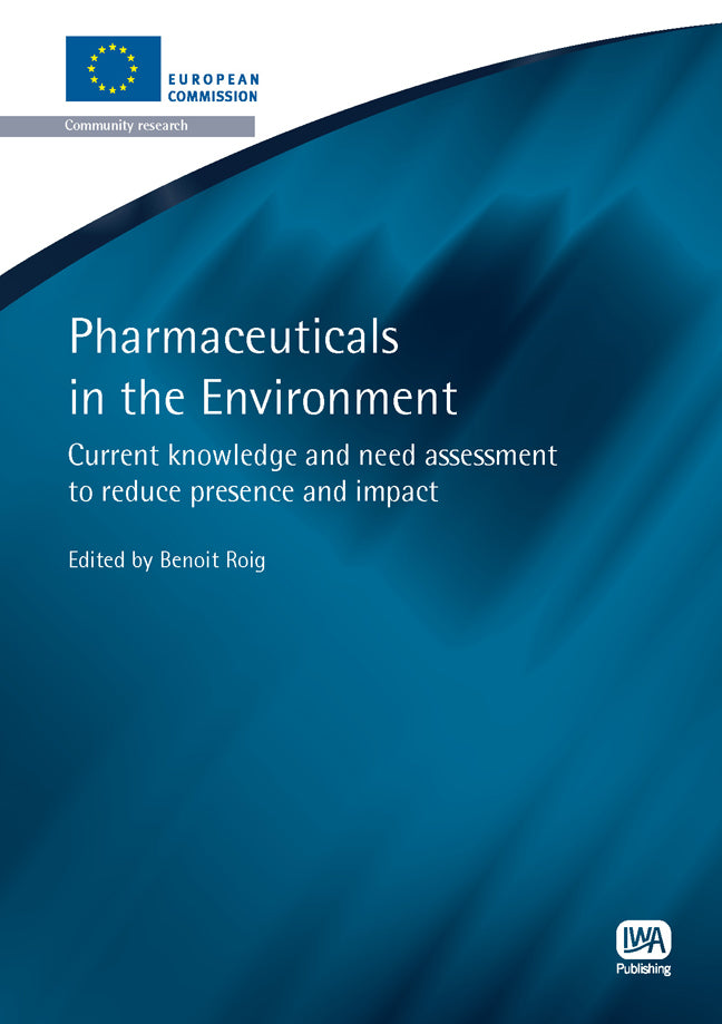 Pharmaceuticals in the Environment