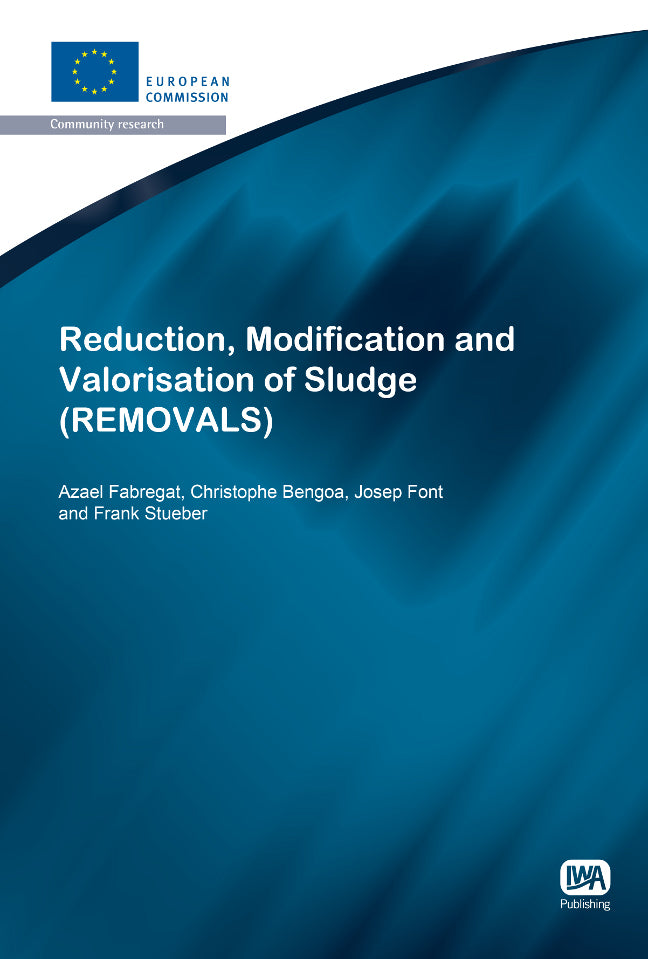 Reduction, Modification and Valorisation of Sludge Removals