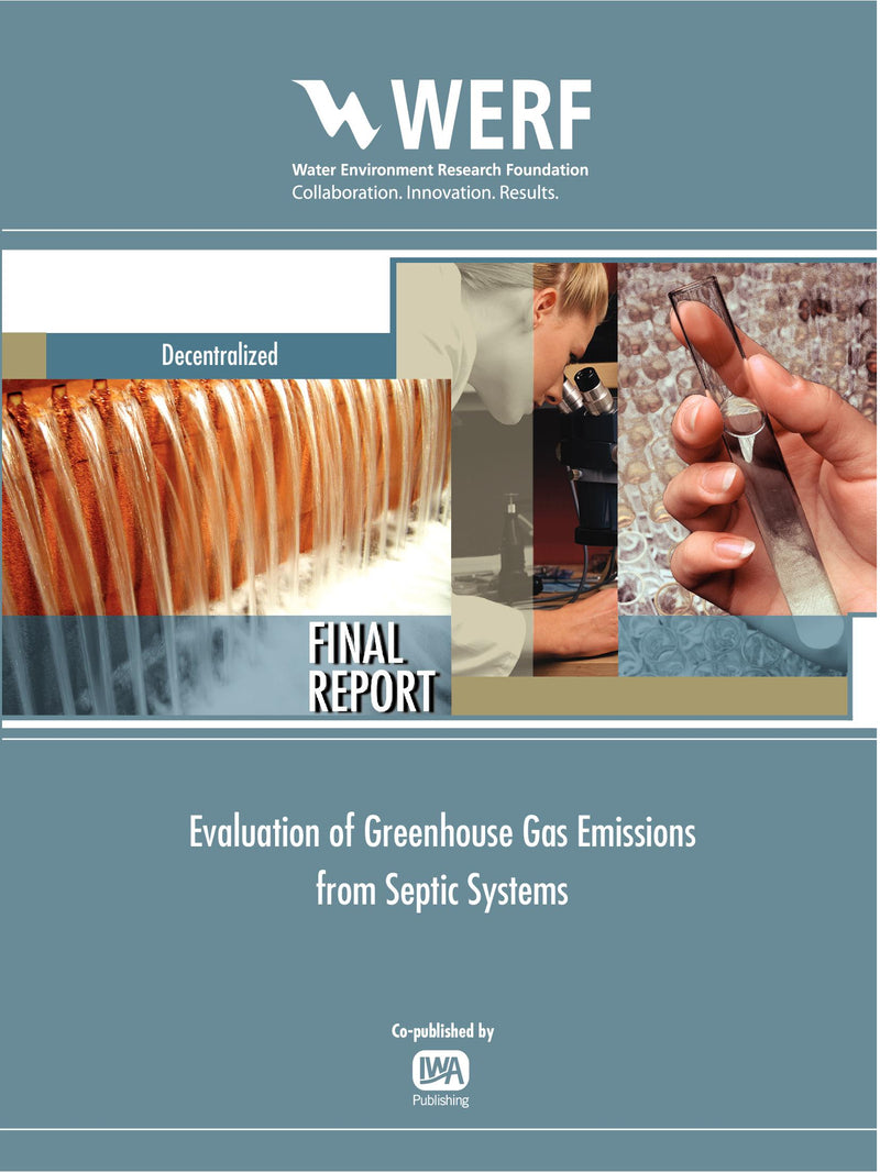 Evaluation of GHG Emissions from Septic Systems