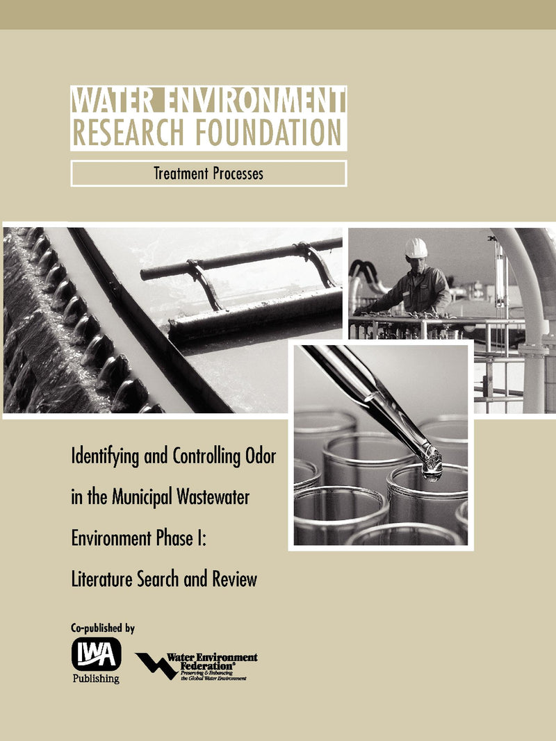 Identifying and Controlling Municipal Wastewater Odor Phase I