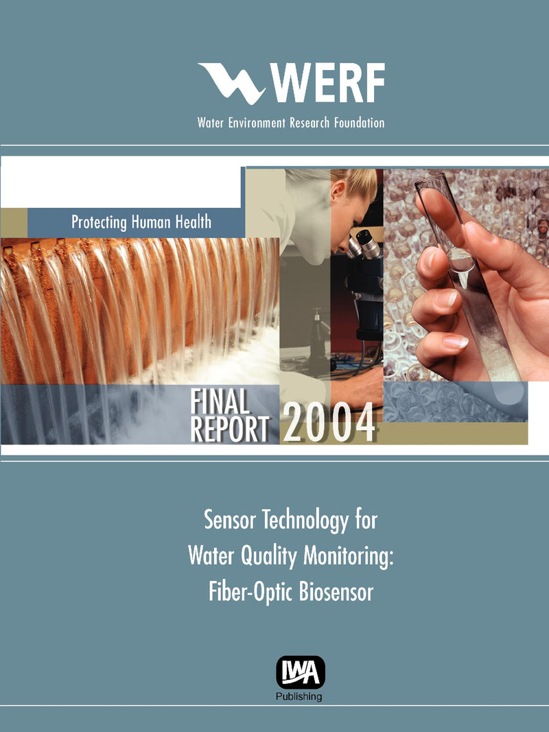 Sensor Technology for Water Quality Monitoring: Fiber-Optic Biosensor