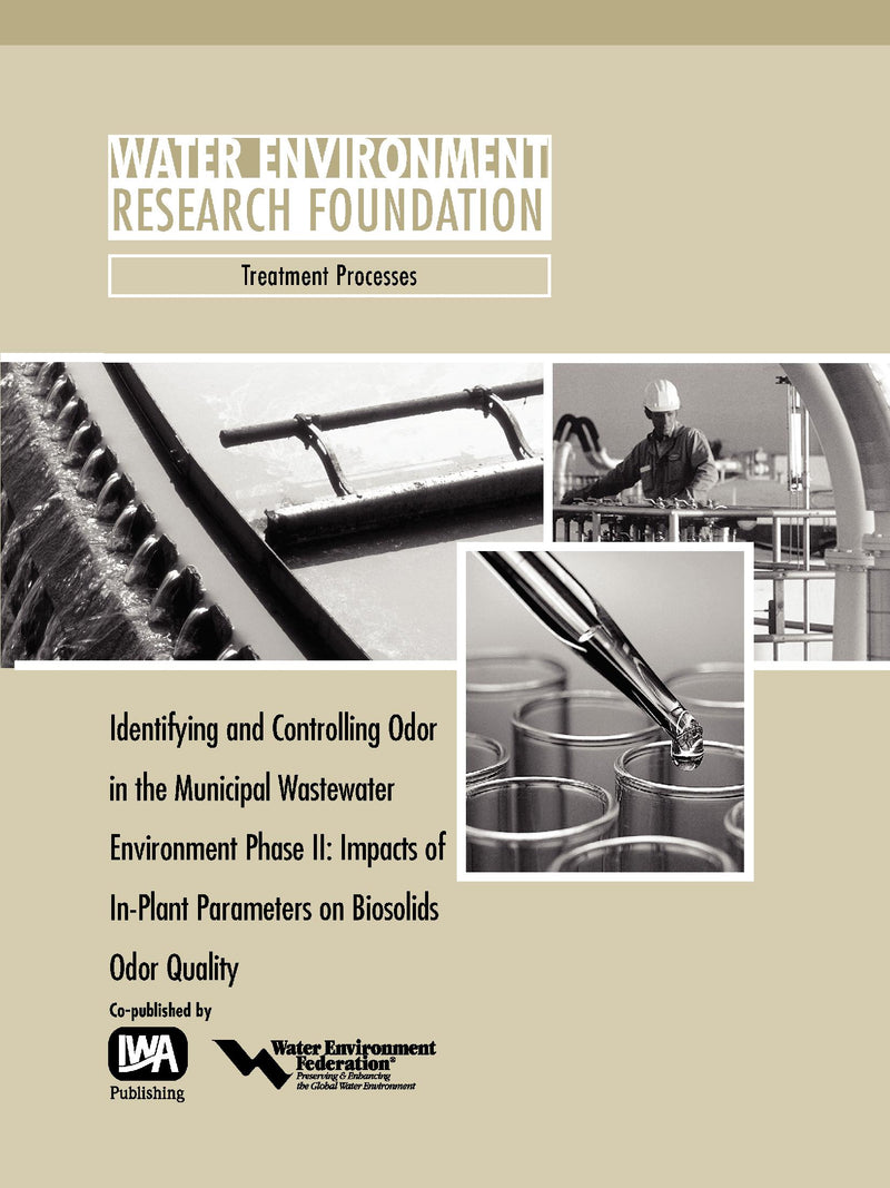 Identifying and Controlling Municipal Wastewater Odor Phase II