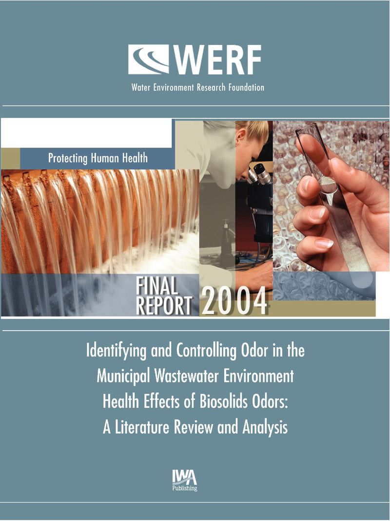 Identifying and Controlling Odor in the Municipal Wastewater Environment, Health Effects of Biosolids Odors