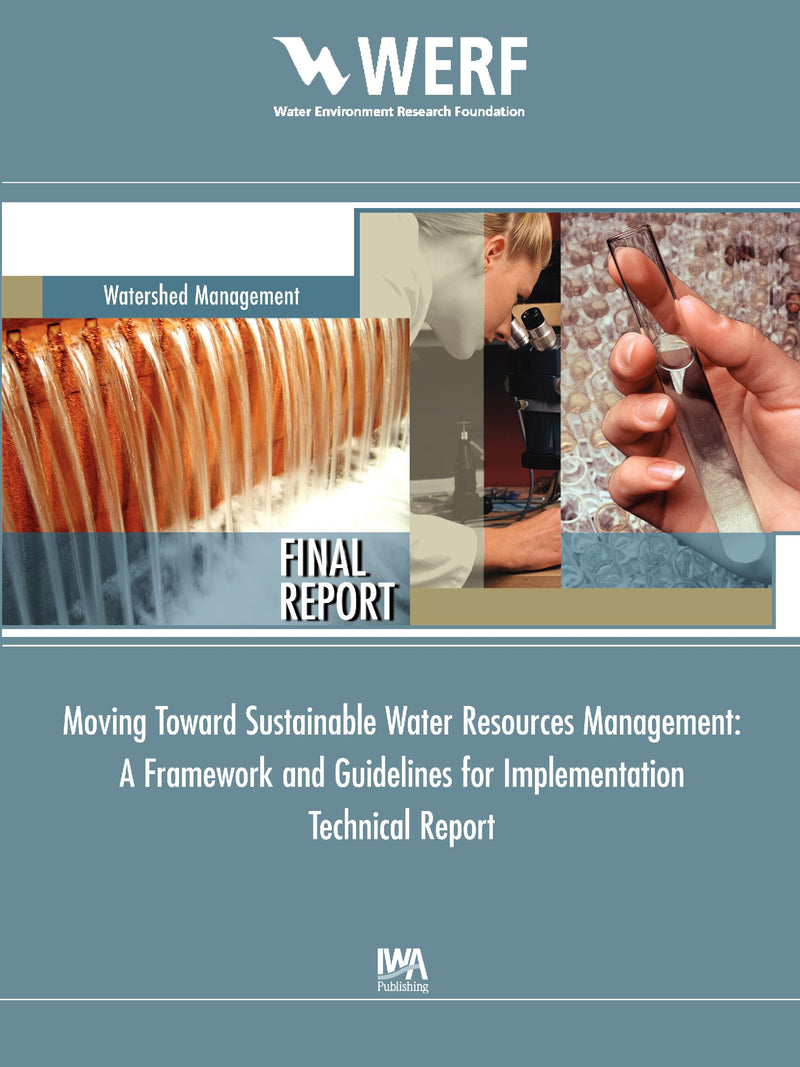 Strategies for Sustainable Water Resource Management