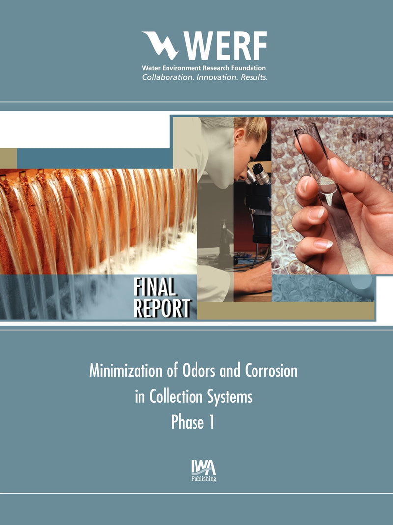 Minimization of Odors and Corrosion in Collection Systems
