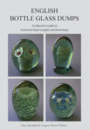 English Bottle Glass Dumps