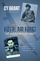 A Member of the Royal Air Force of 'Indeterminate Race'