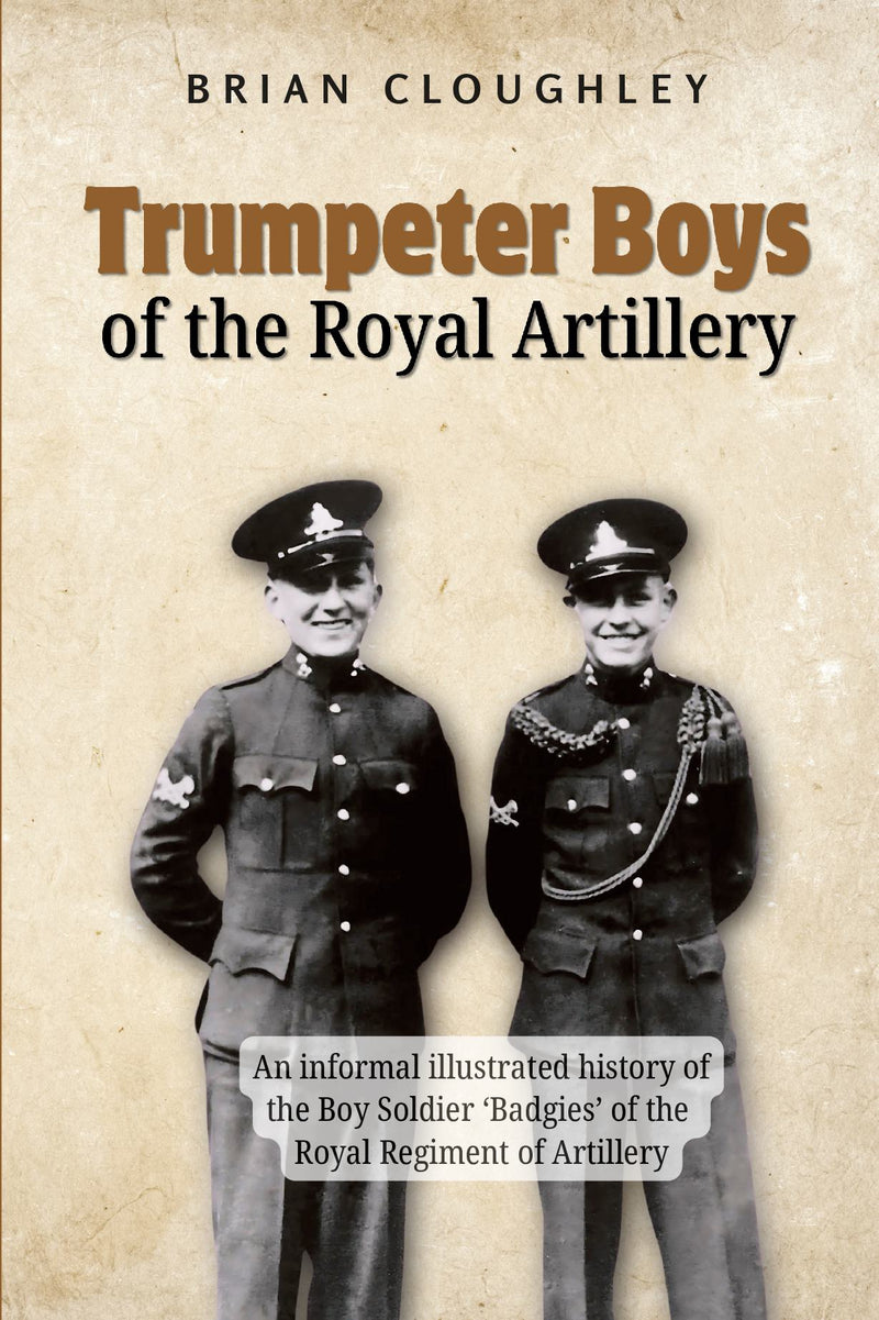 Trumpeter Boys of the Royal Artillery