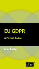 EU GDPR: A Pocket Guide