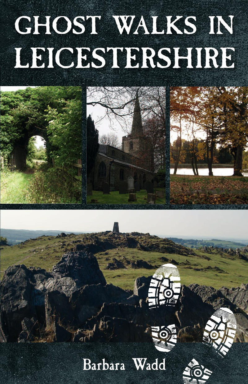 Ghost Walks in Leicestershire