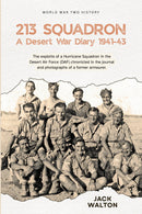 213 Squadron: A Desert War Diary