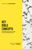 Key Bible Concepts