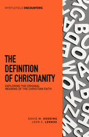 The Definition of Christianity