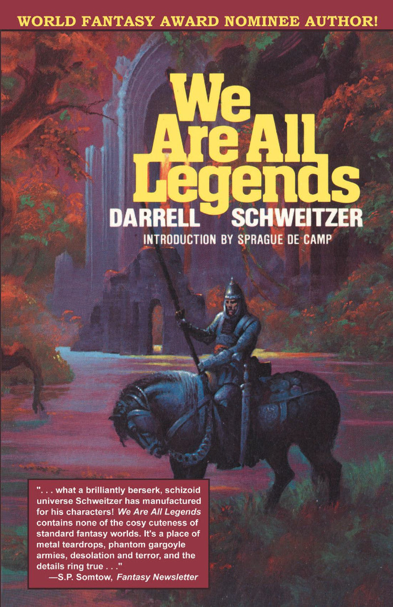 We Are All Legends
