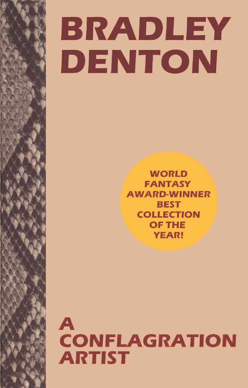 A Conflagration Artist