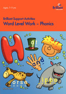 Word Level Works - Phonics 