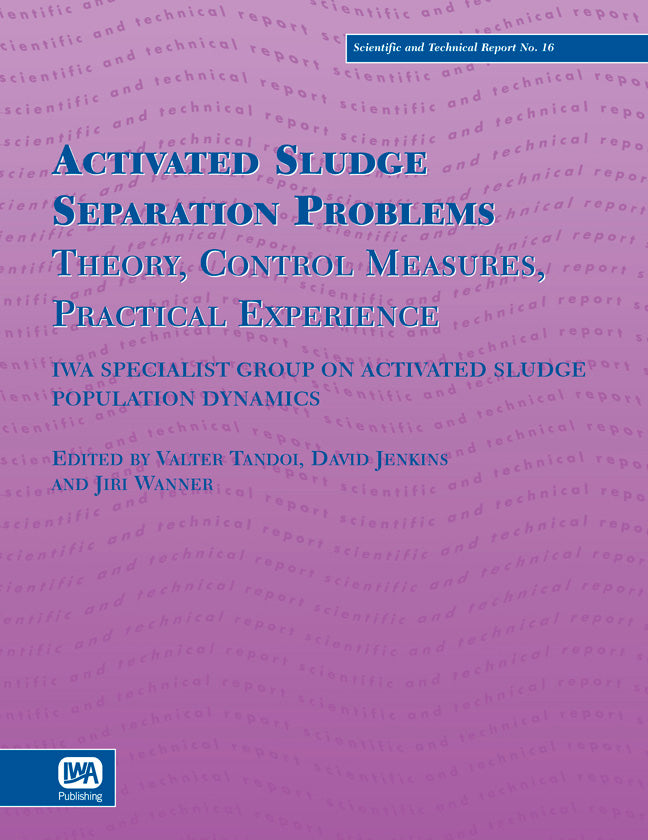 Activated Sludge Separation Problems