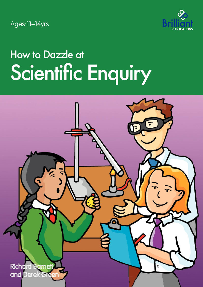 How to Dazzle at Scientific Enquiry