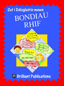 Sut i Ddisgleirio mewn Bondiau Rhif