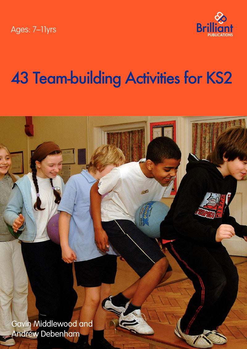 43 Team Building Activities for Key Stage 2