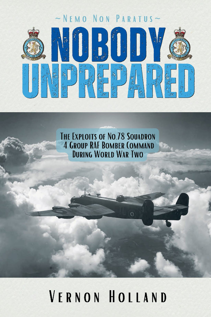 Nobody Unprepared