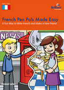 French Pen Pals Made Easy KS2